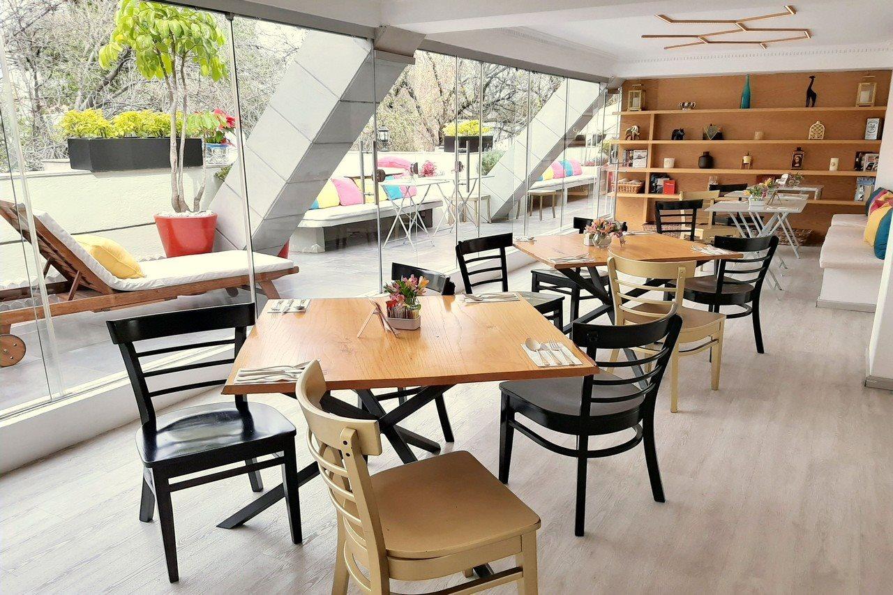 Residence L' Heritage Tennyson By Bluebay Mexico-stad Buitenkant foto