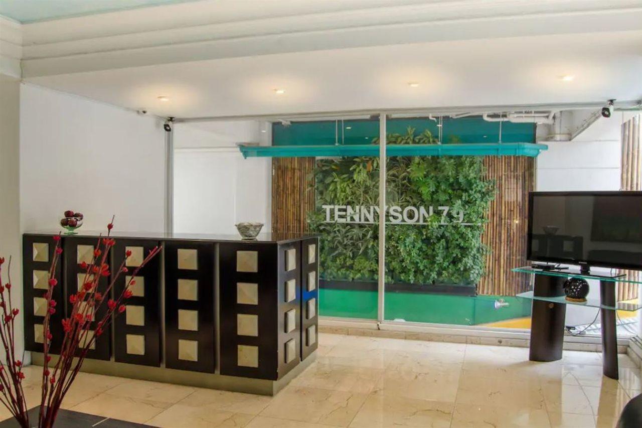 Residence L' Heritage Tennyson By Bluebay Mexico-stad Buitenkant foto