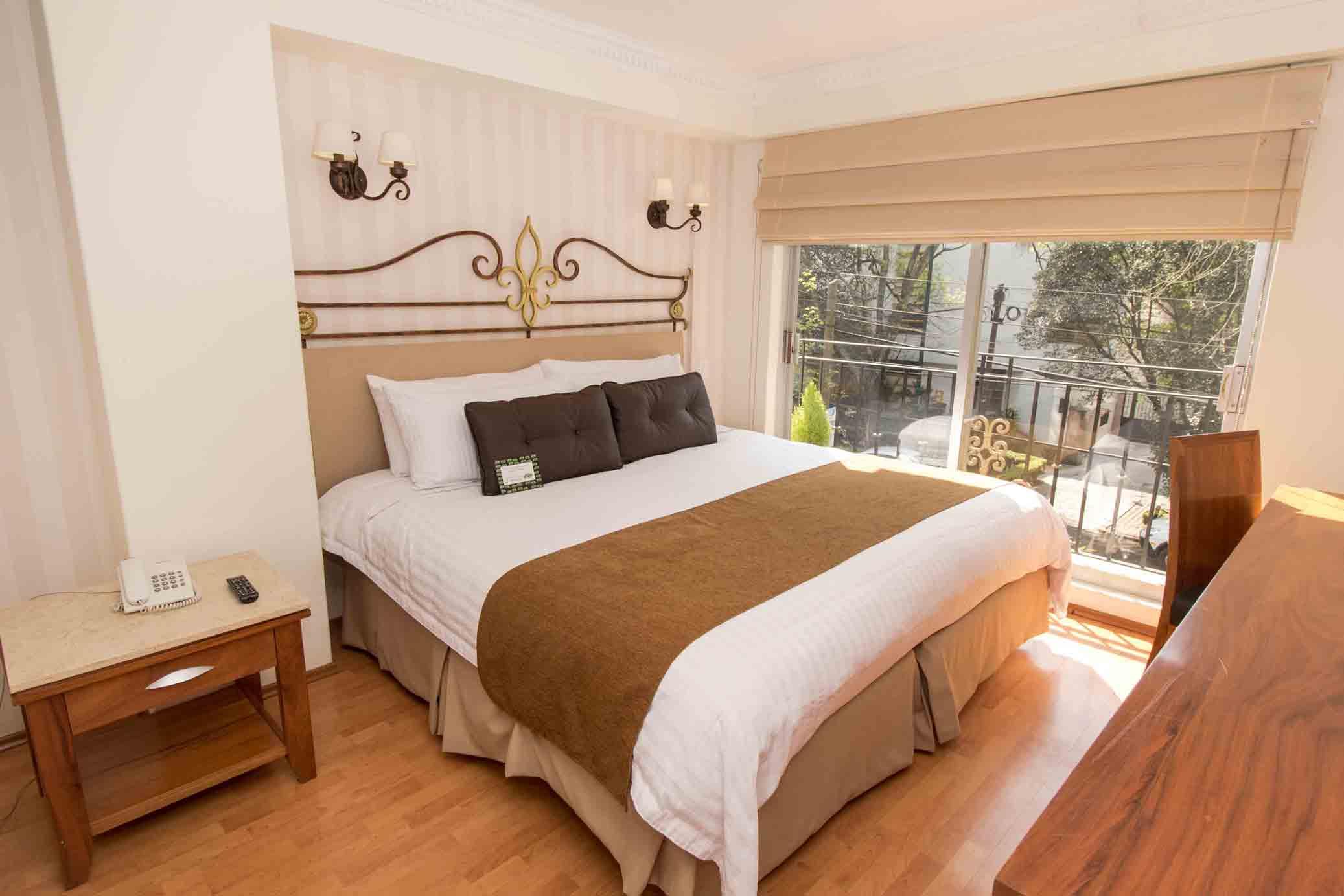 Residence L' Heritage Tennyson By Bluebay Mexico-stad Buitenkant foto