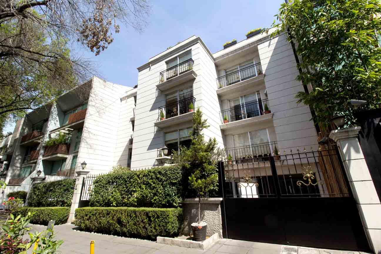 Residence L' Heritage Tennyson By Bluebay Mexico-stad Buitenkant foto