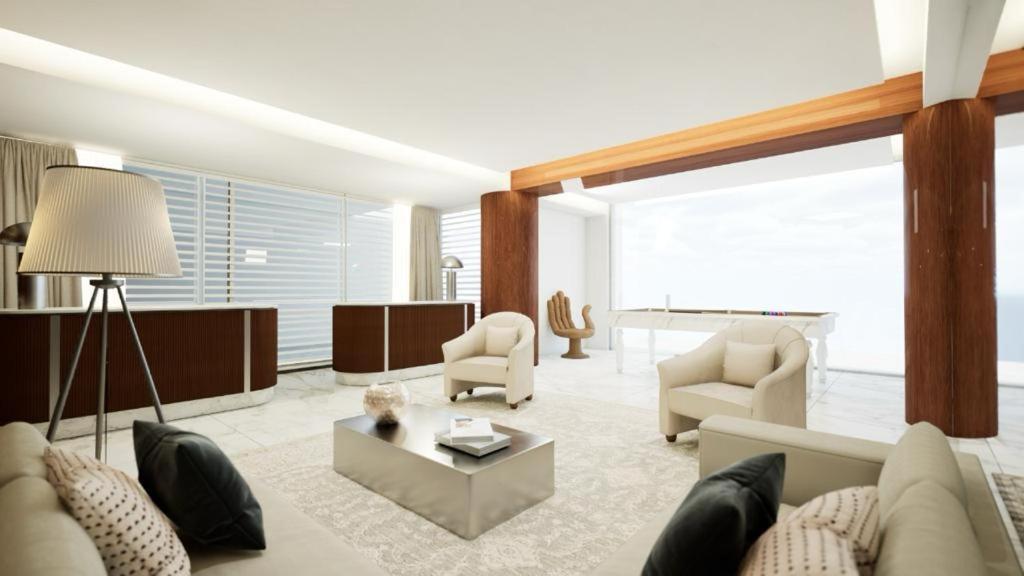 Residence L' Heritage Tennyson By Bluebay Mexico-stad Buitenkant foto