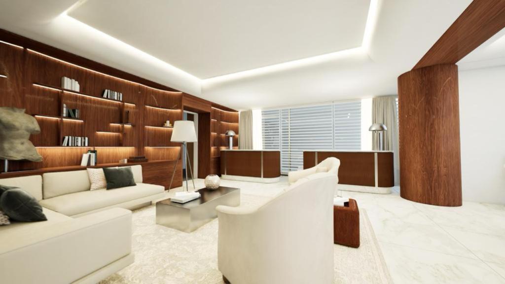 Residence L' Heritage Tennyson By Bluebay Mexico-stad Buitenkant foto