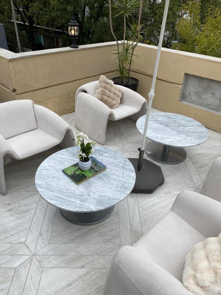 Residence L' Heritage Tennyson By Bluebay Mexico-stad Buitenkant foto