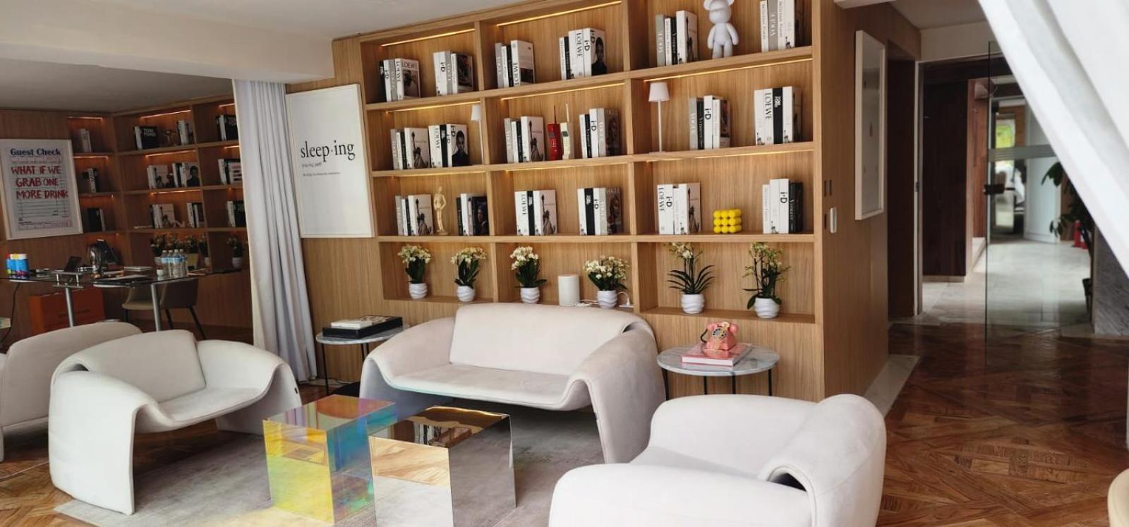 Residence L' Heritage Tennyson By Bluebay Mexico-stad Buitenkant foto