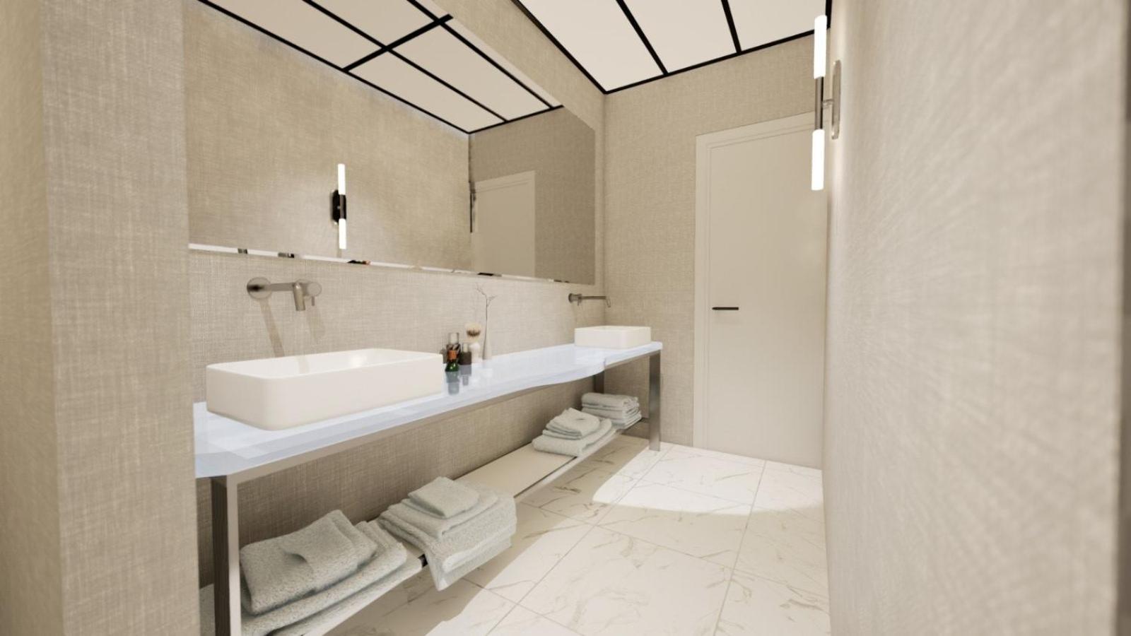 Residence L' Heritage Tennyson By Bluebay Mexico-stad Buitenkant foto