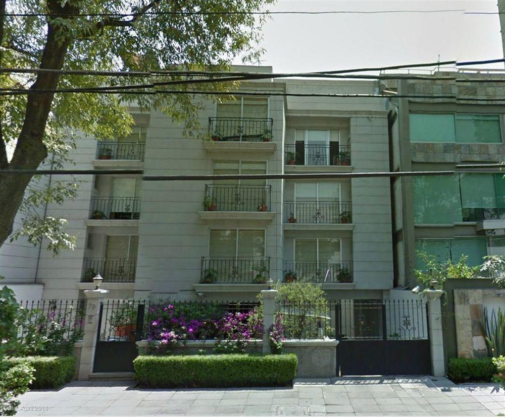 Residence L' Heritage Tennyson By Bluebay Mexico-stad Buitenkant foto