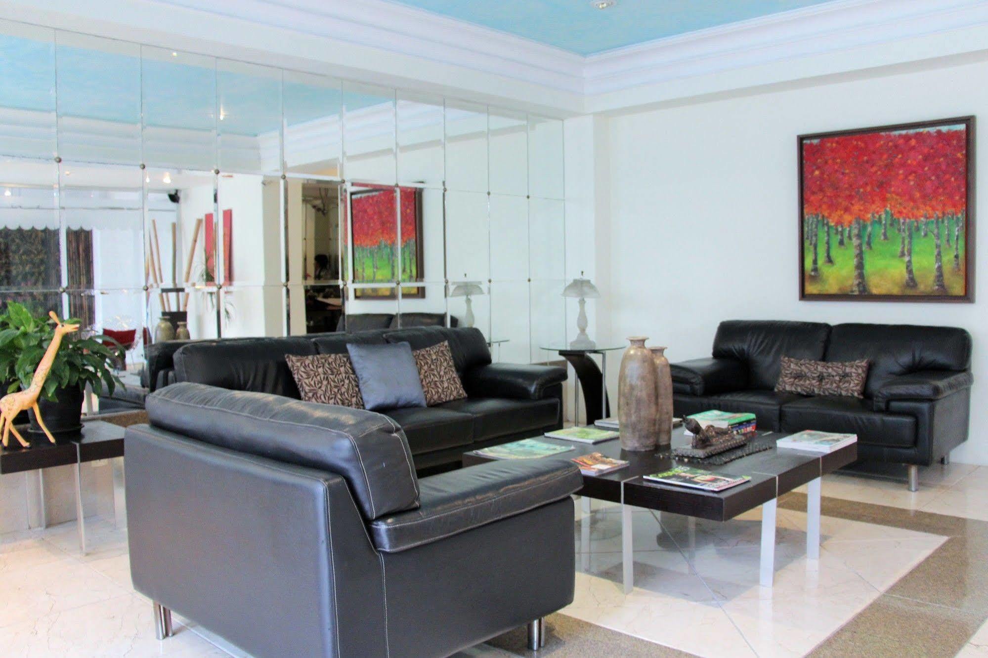 Residence L' Heritage Tennyson By Bluebay Mexico-stad Buitenkant foto