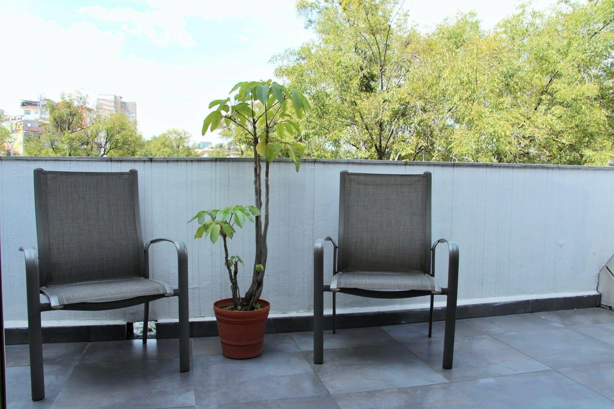 Residence L' Heritage Tennyson By Bluebay Mexico-stad Buitenkant foto