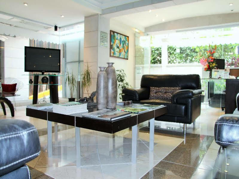 Residence L' Heritage Tennyson By Bluebay Mexico-stad Buitenkant foto